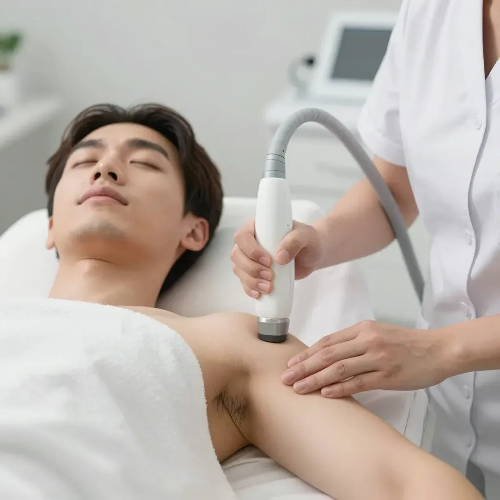  How Much Is Underarm Laser Hair Removal Cost in 2026 | HairAwayByLaser