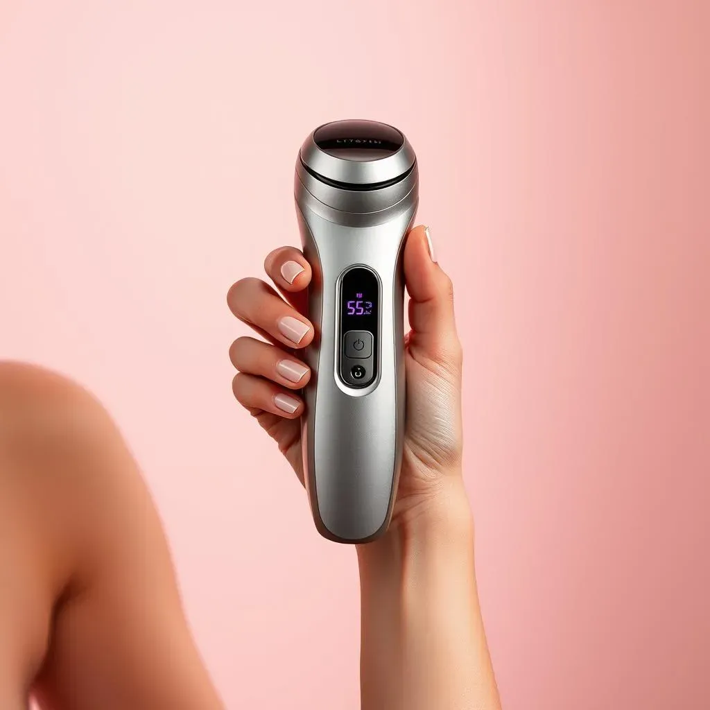 How to Choose the Best AtHome Laser Hair Removal for Sensitive Skin