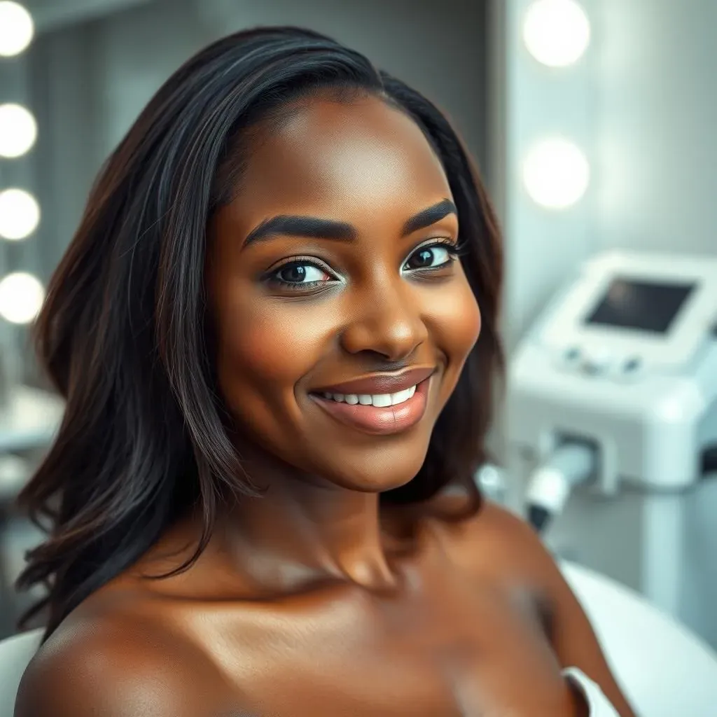 How to Choose the Best Laser Hair Removal for Dark Skin in Los Angeles