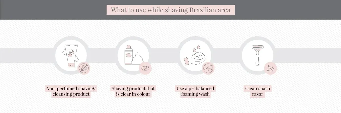 Your Quick Guide: how to prep for brazilian laser hair removal