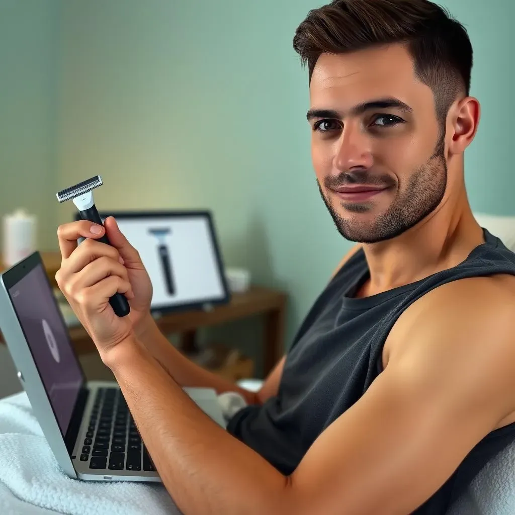 How to Prepare for Laser Hair Removal atHome: Do You Have to Shave Before?