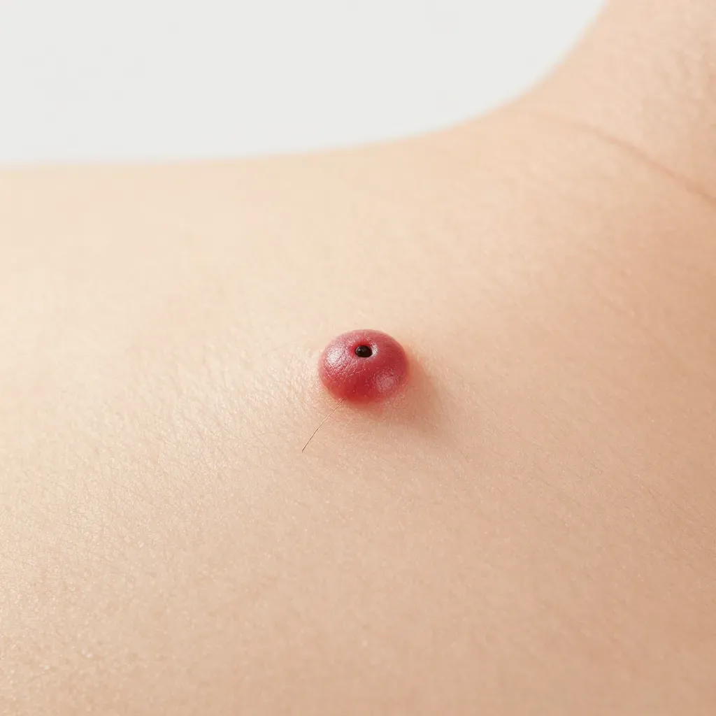 How to Remove Deep Ingrown Hair Safely at Home