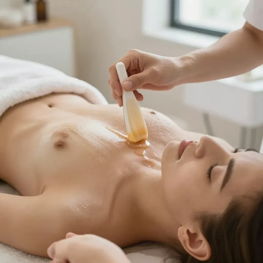 How to Remove Ingrown Hair After Waxing