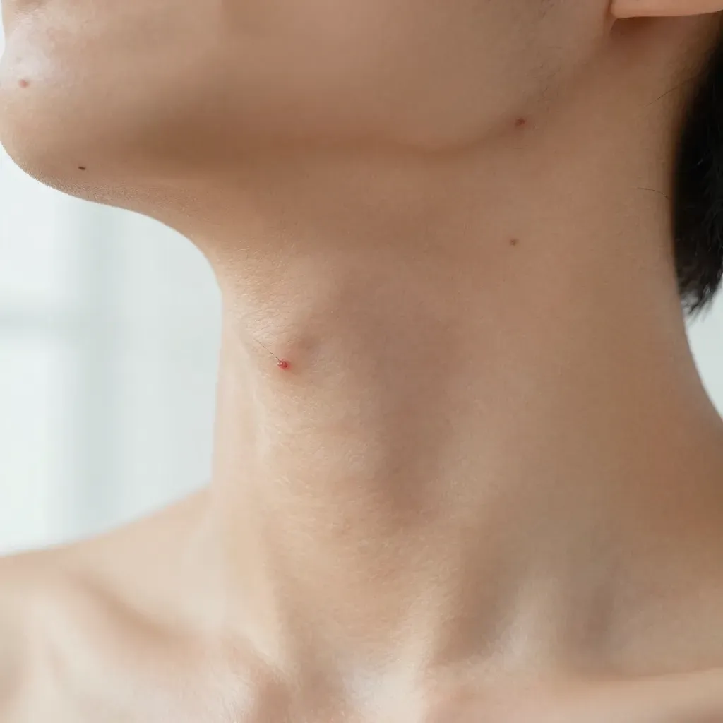 How to Remove Ingrown Hair from Neck