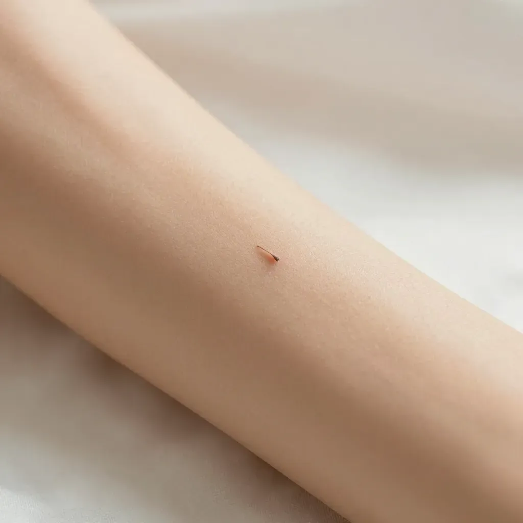 How to Remove Ingrown Hair on Arm