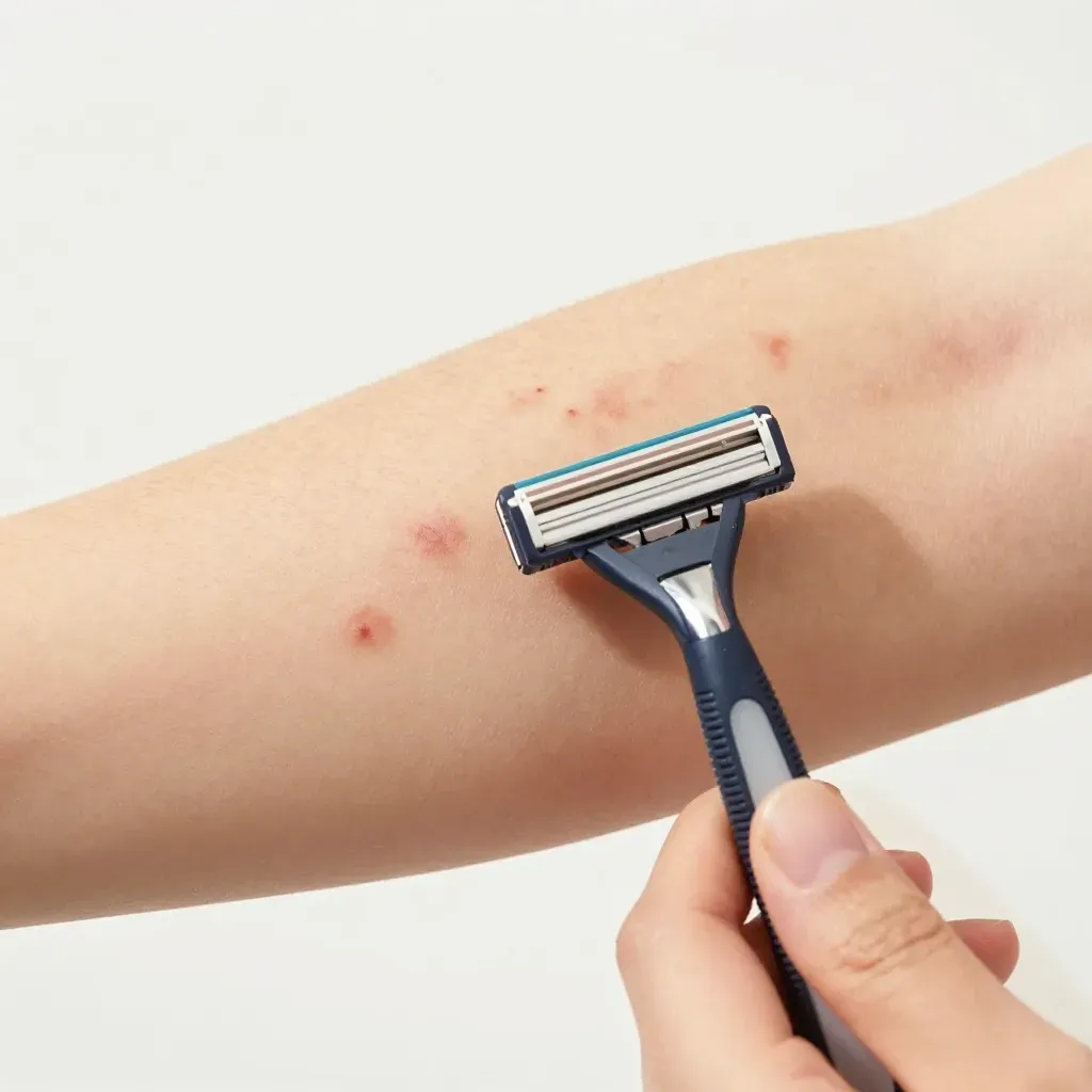 How to Remove Ingrown Hair on Arm