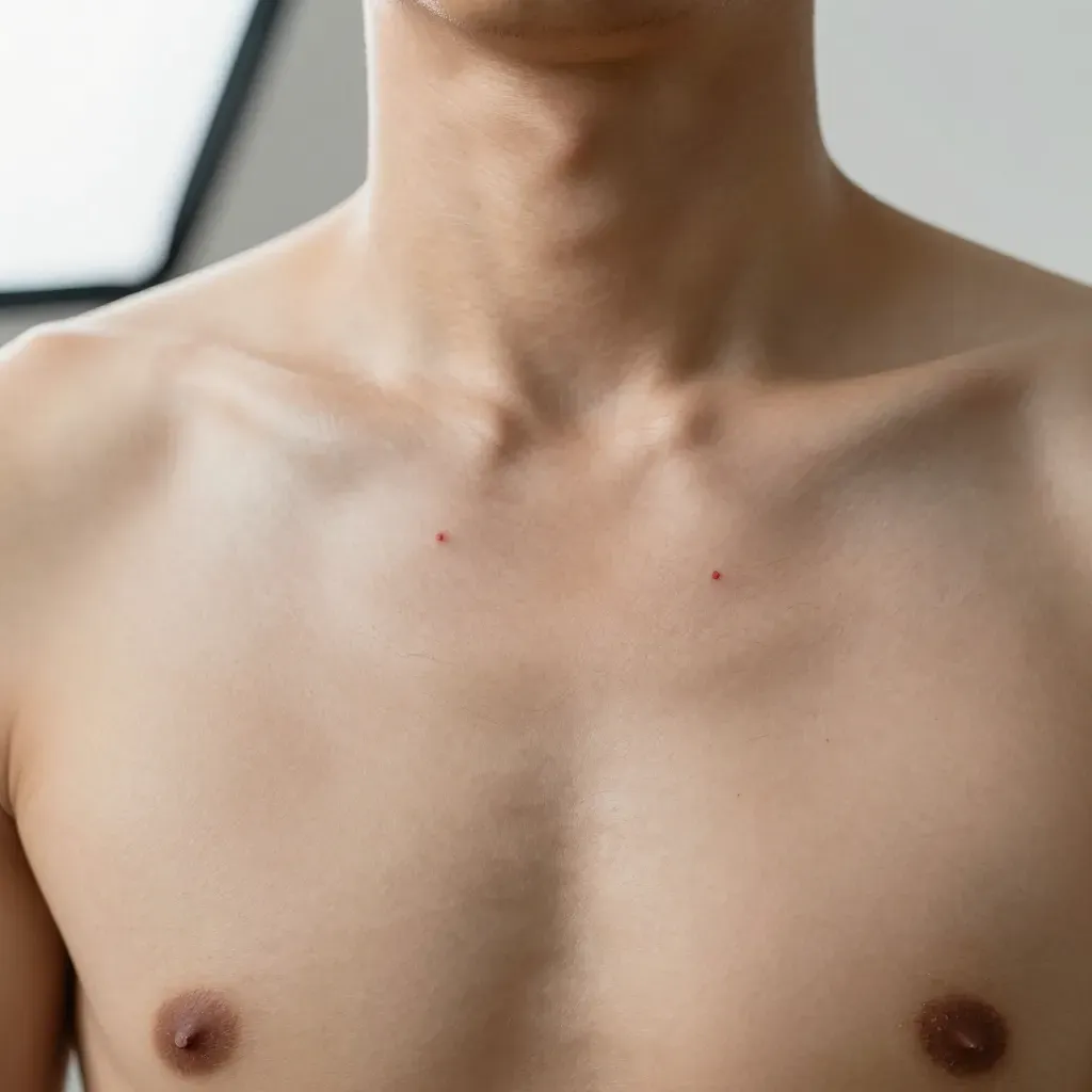 How to Remove Ingrown Hair on Chest