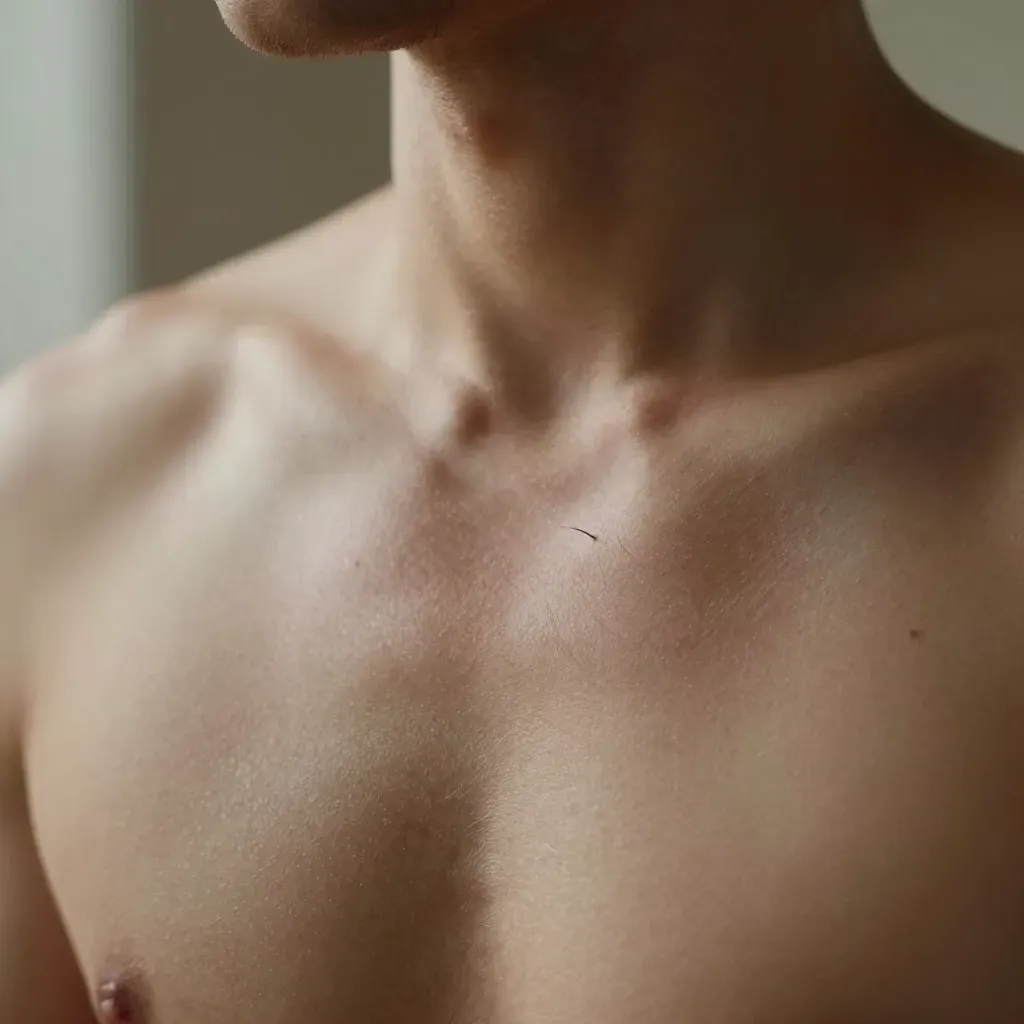 How to Remove Ingrown Hair on Chest