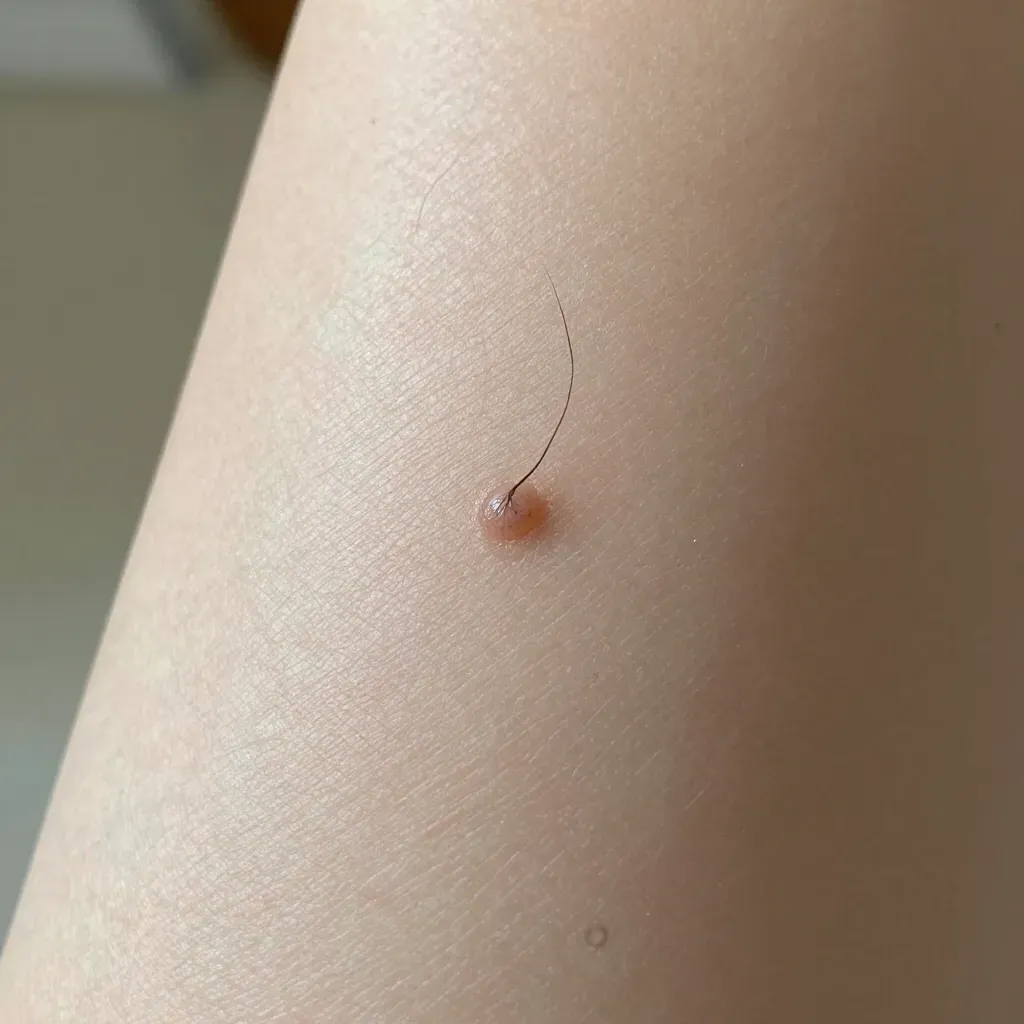 How to Remove Ingrown Hairs