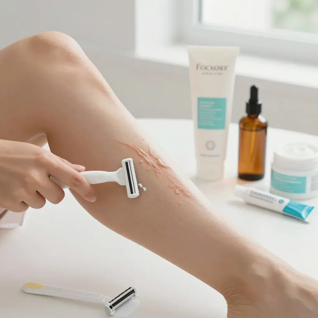 How to Remove Ingrown Pubic Hair Scars | Treatment Guide