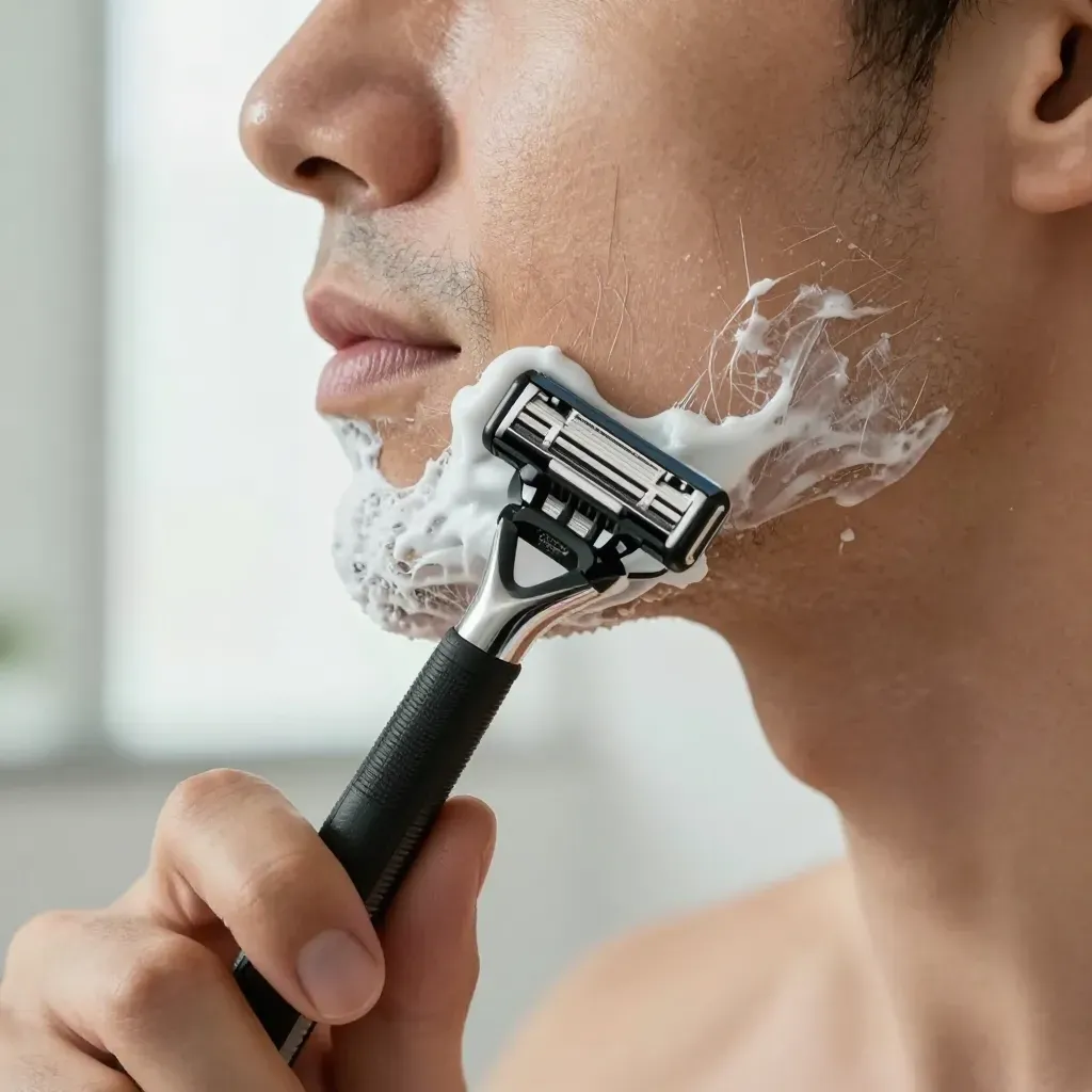 How to Shave to Remove and Prevent Ingrown Hairs