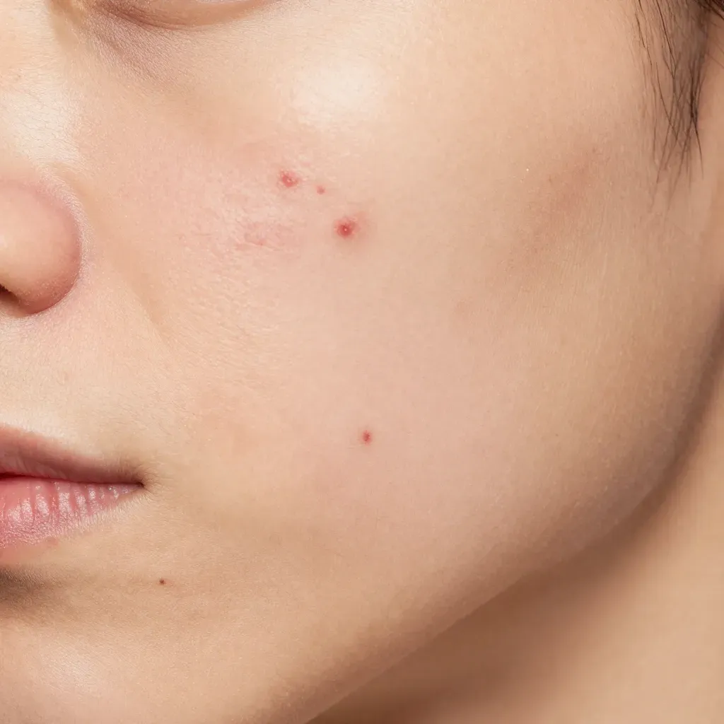 Infected Ingrown Hair Removal