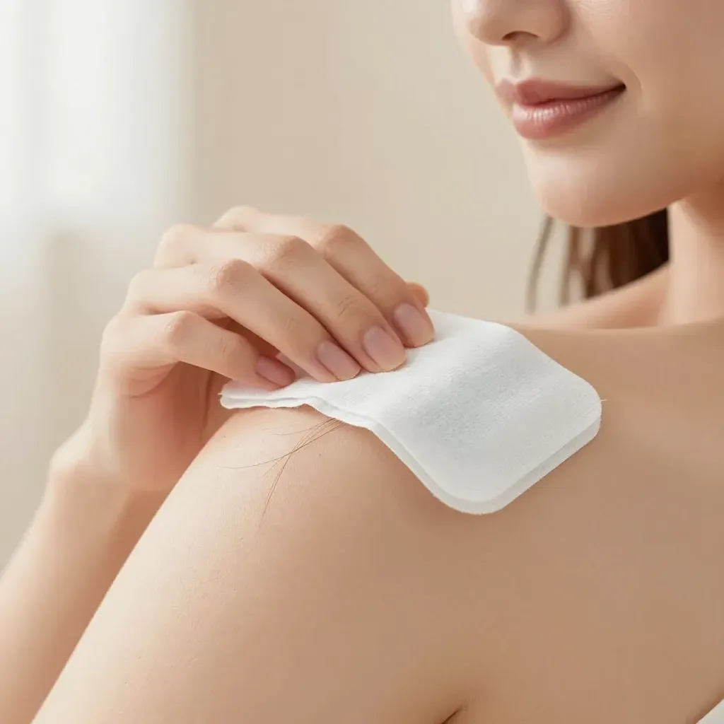 Ingrown Armpit Hair Removal