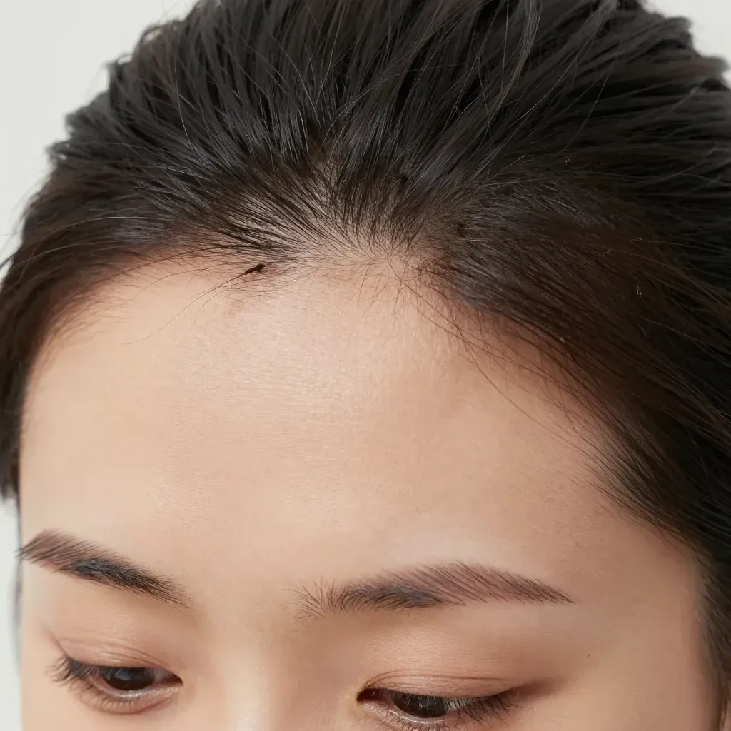 Ingrown Hair Blackhead Removal