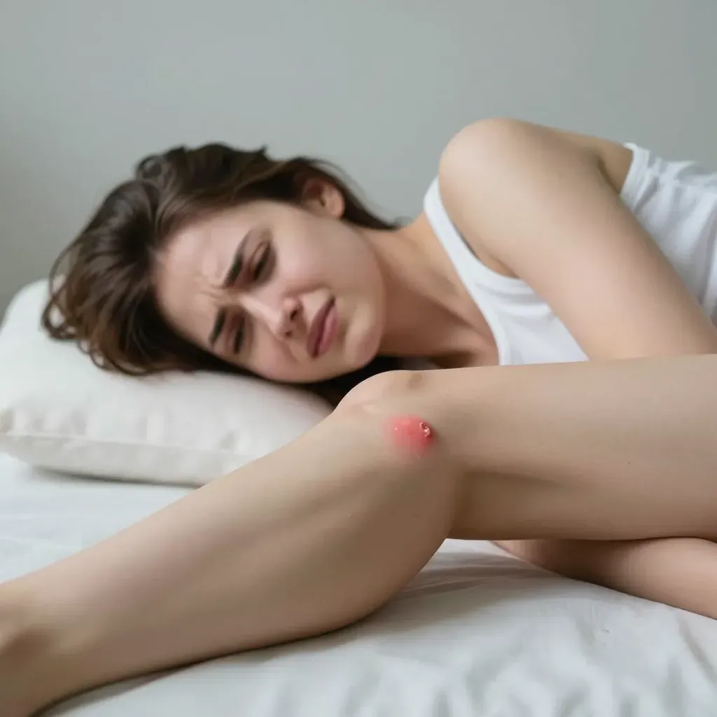 Ingrown Hair Bump Removal