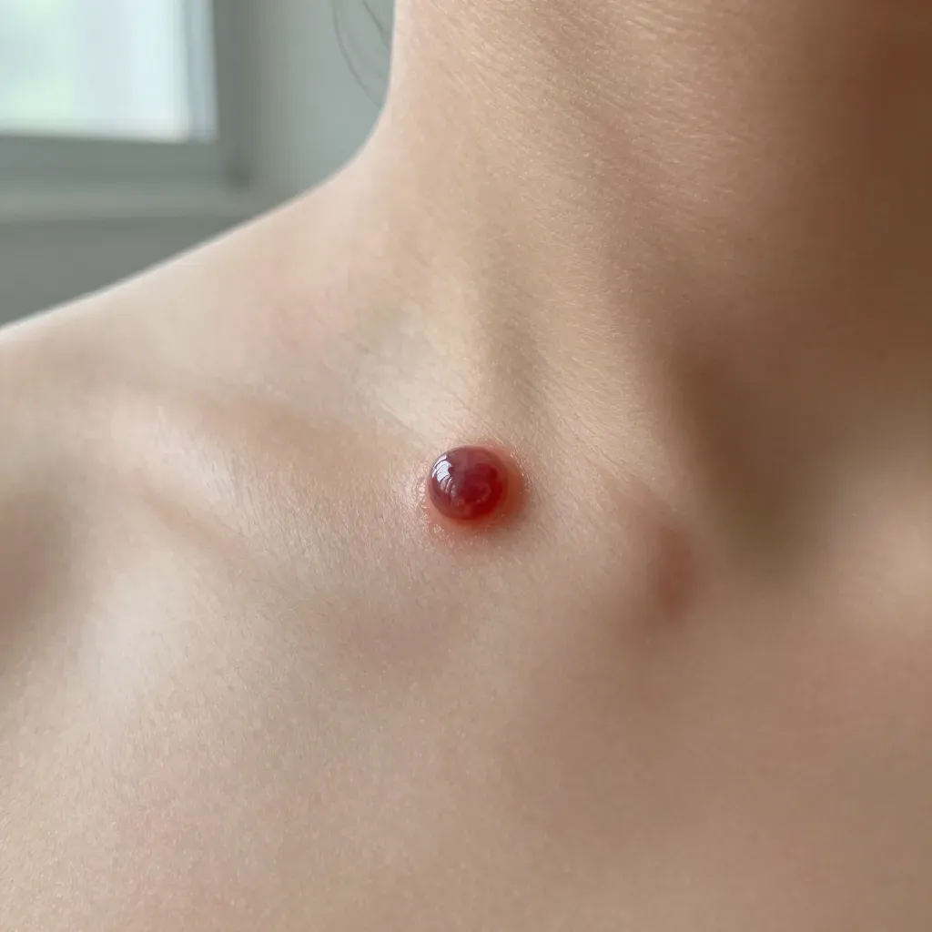 Ingrown Hair Cyst Removal at Home