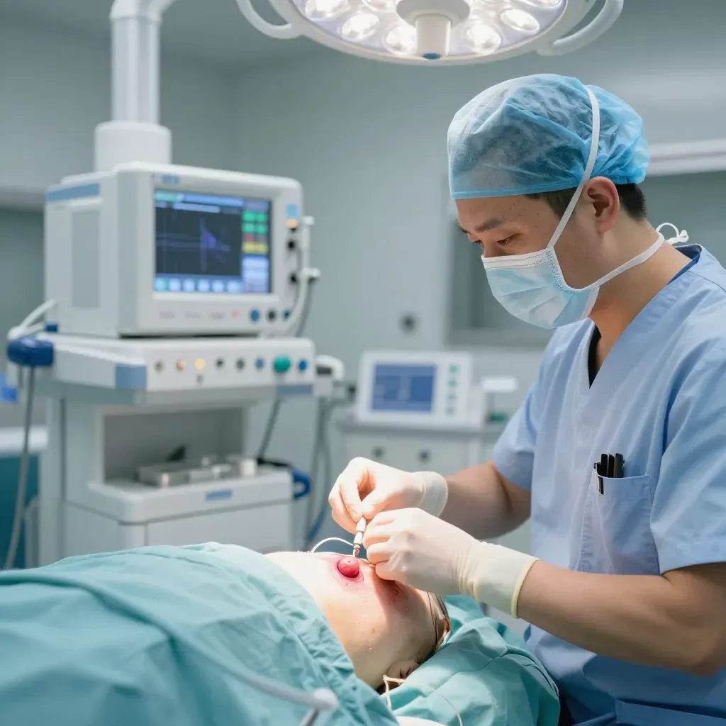 Ingrown Hair Cyst Removal YouTube