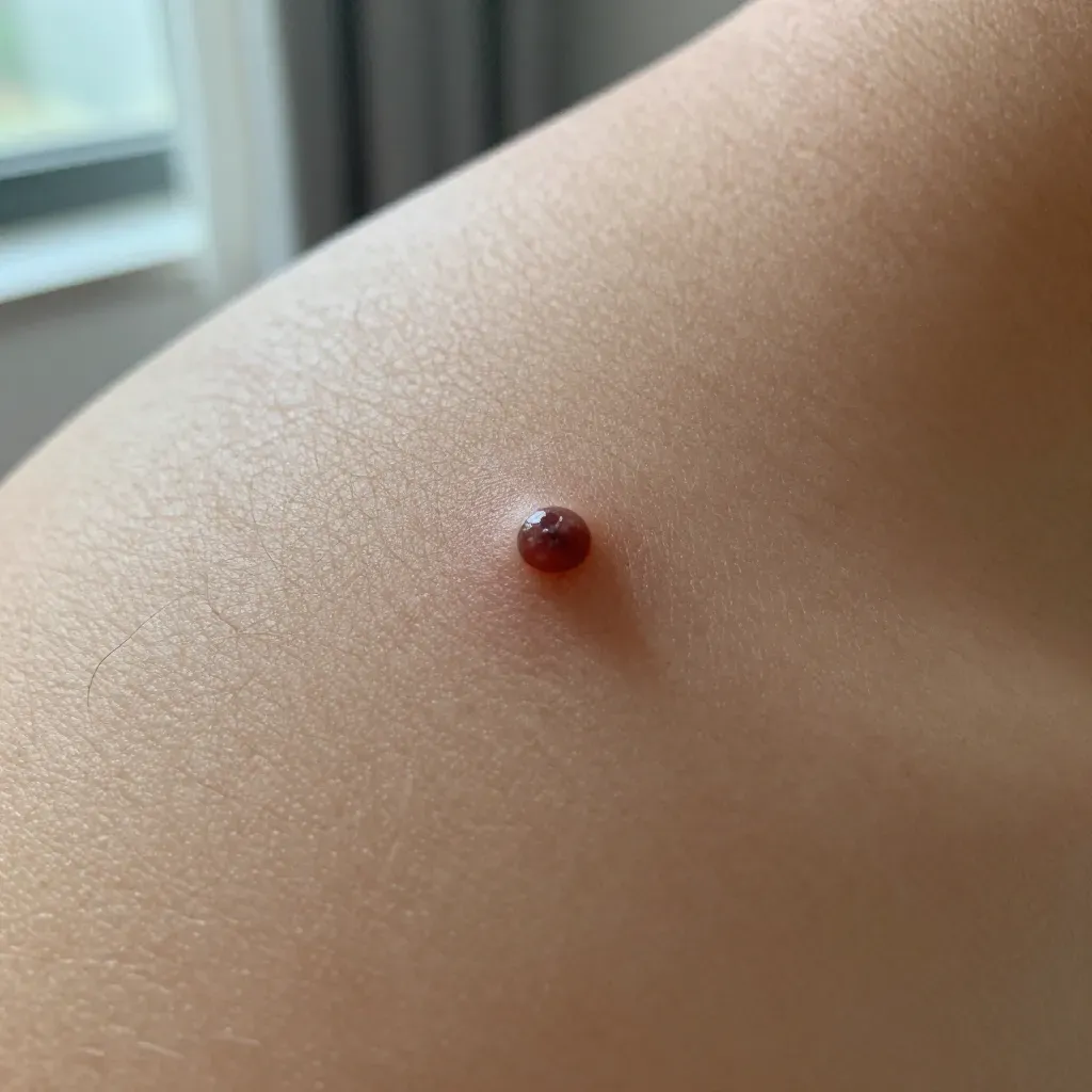 Ingrown Hair Cyst Treatment