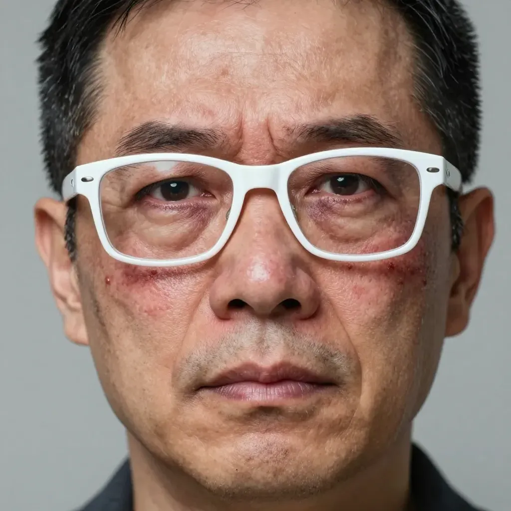 Ingrown Hair Face Removal