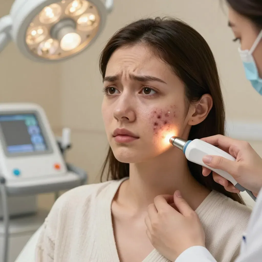 Ingrown Hair Laser Removal