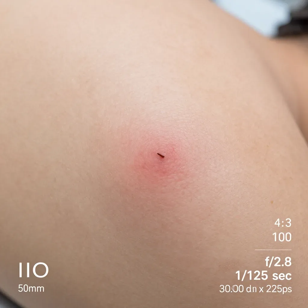 Ingrown Hair Removal