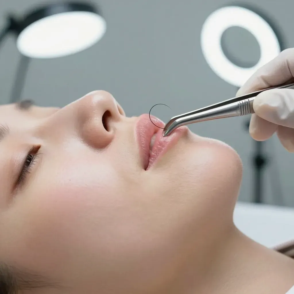 Ingrown Hair Removal
