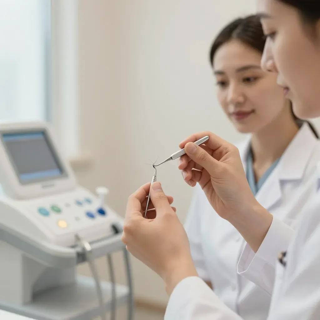 Ingrown Hair Removal Clinic