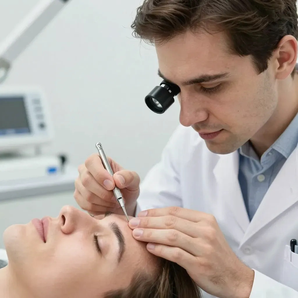 Ingrown Hair Removal Doctor