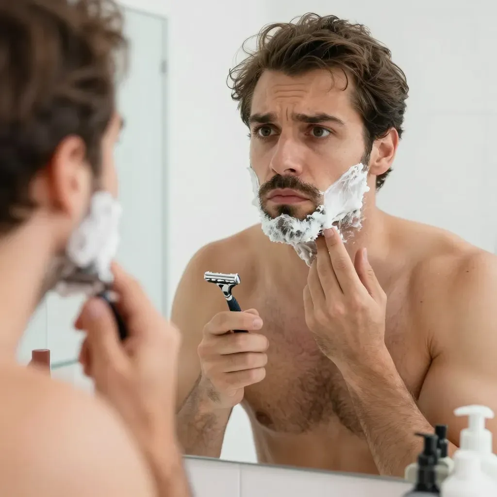 Ingrown Hair Removal for Men