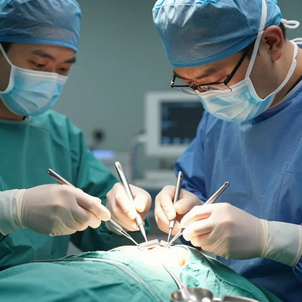 Ingrown Hair Removal GIF