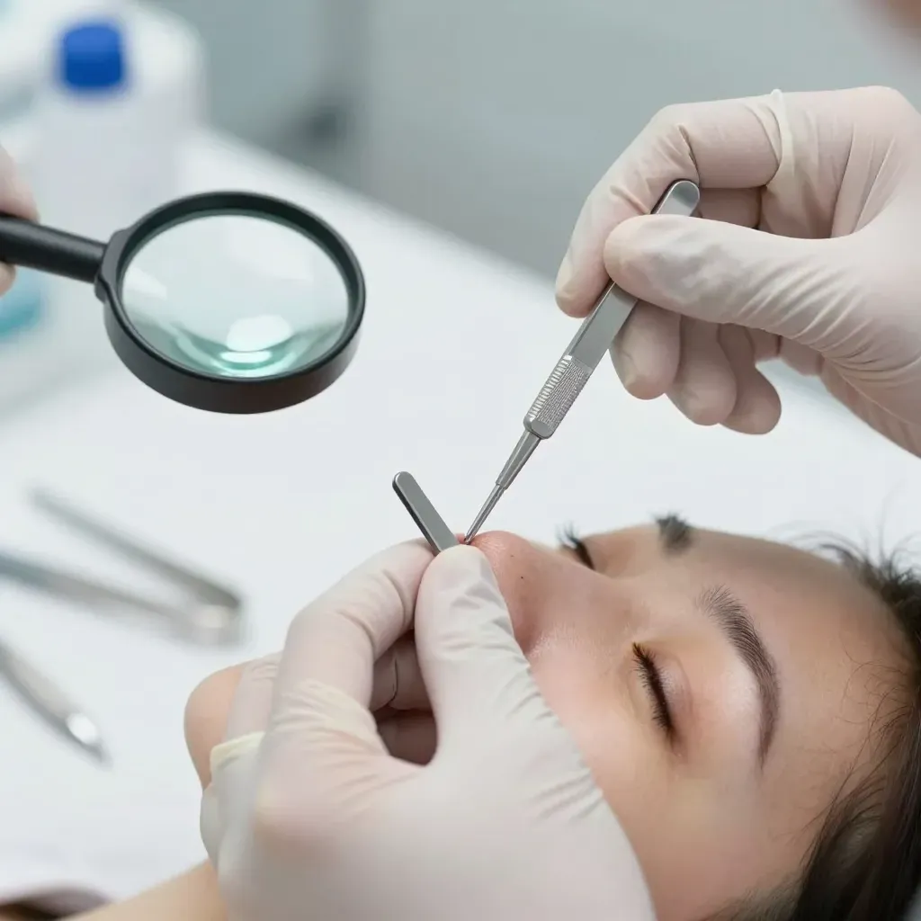 Ingrown Hair Removal Instagram