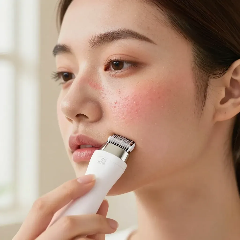 Ingrown Hair Removal Kit