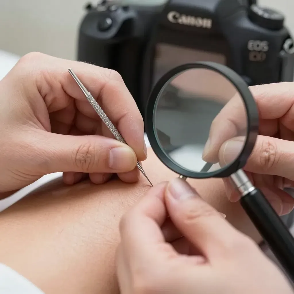 Ingrown Hair Removal Near Me | Same-Day Local Treatment