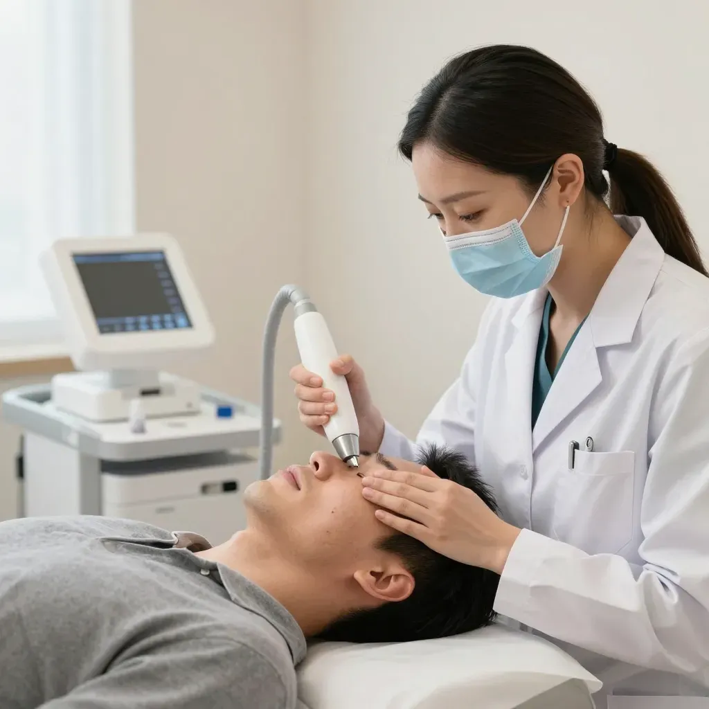 Ingrown Hair Removal NYC