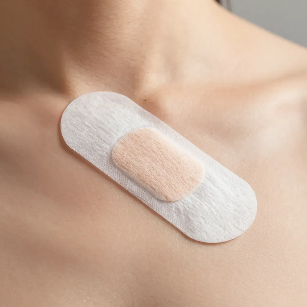 Ingrown Hair Removal Patch