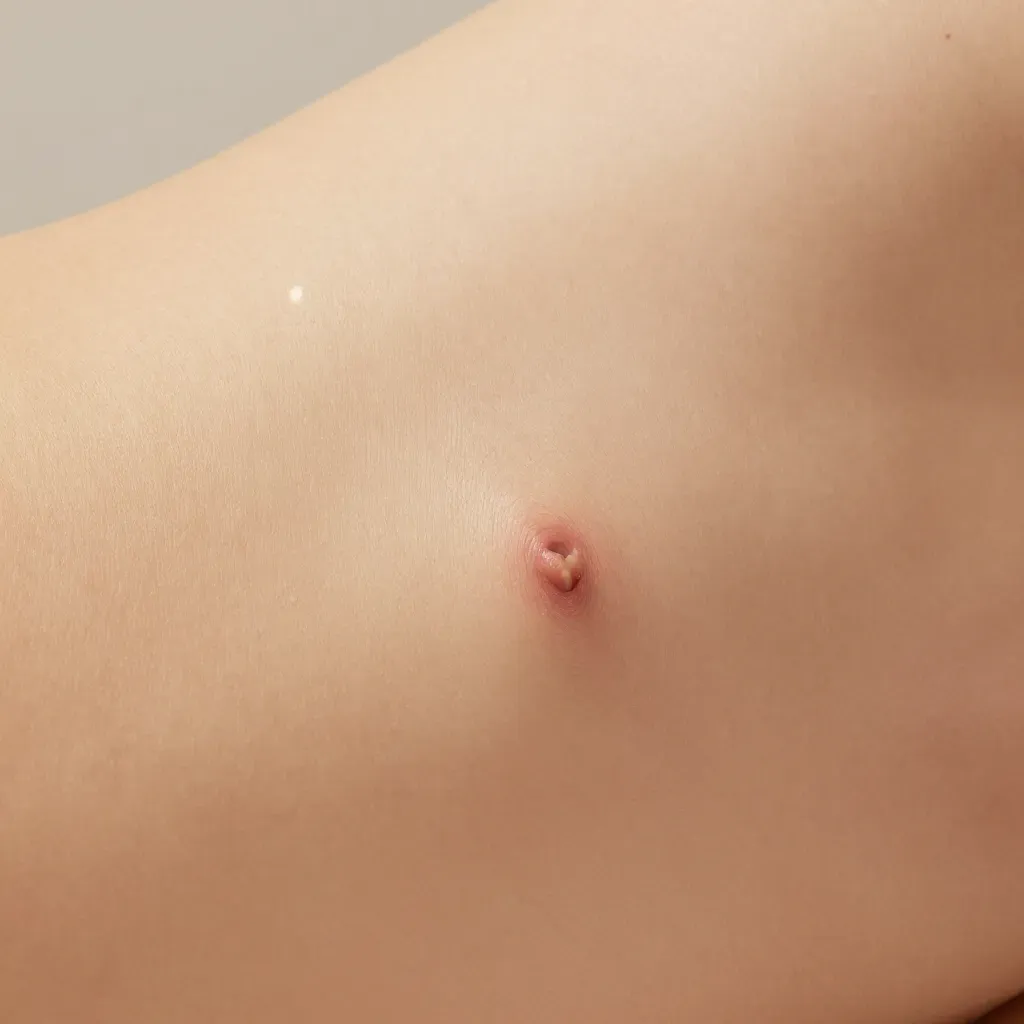 Ingrown Hair Removal Pubic Area