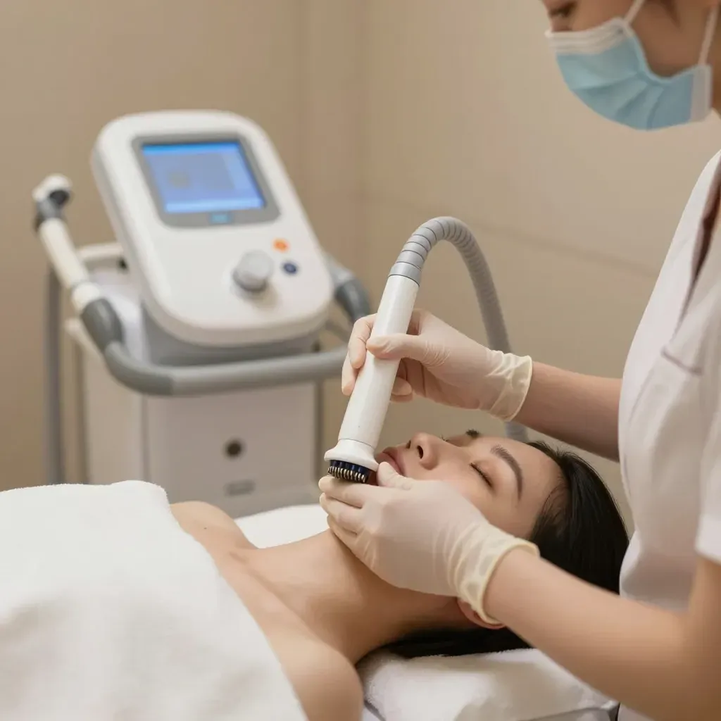 Ingrown Hair Removal Spa