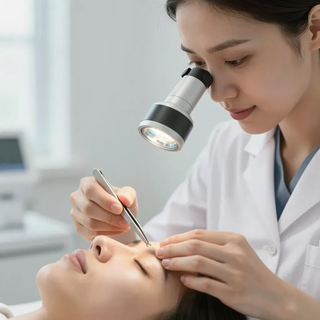 Ingrown Hair Removal Specialist