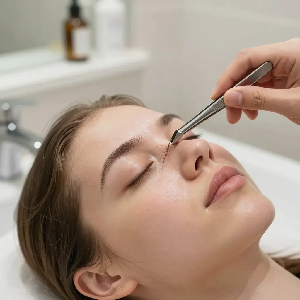 Ingrown Hair Removal Treatment