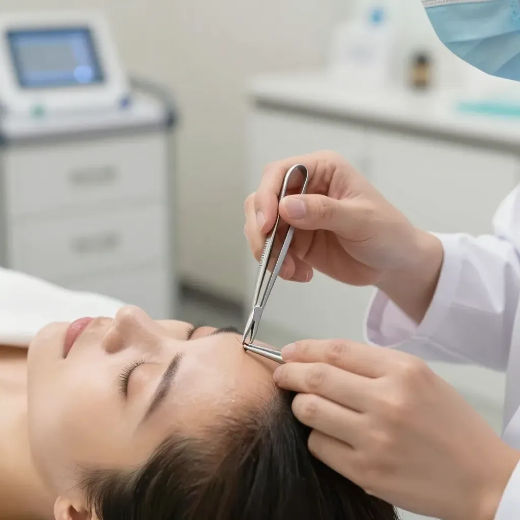 Ingrown Hair Removal Treatment Near Me