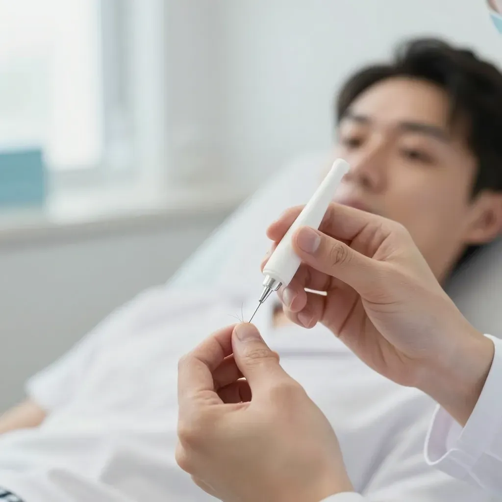 Ingrown Hair Removal Treatment Near Me