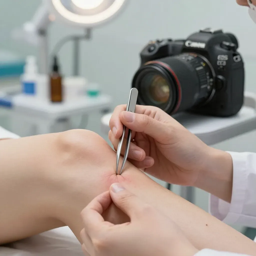 Ingrown Hair Removal Treatment Near Me