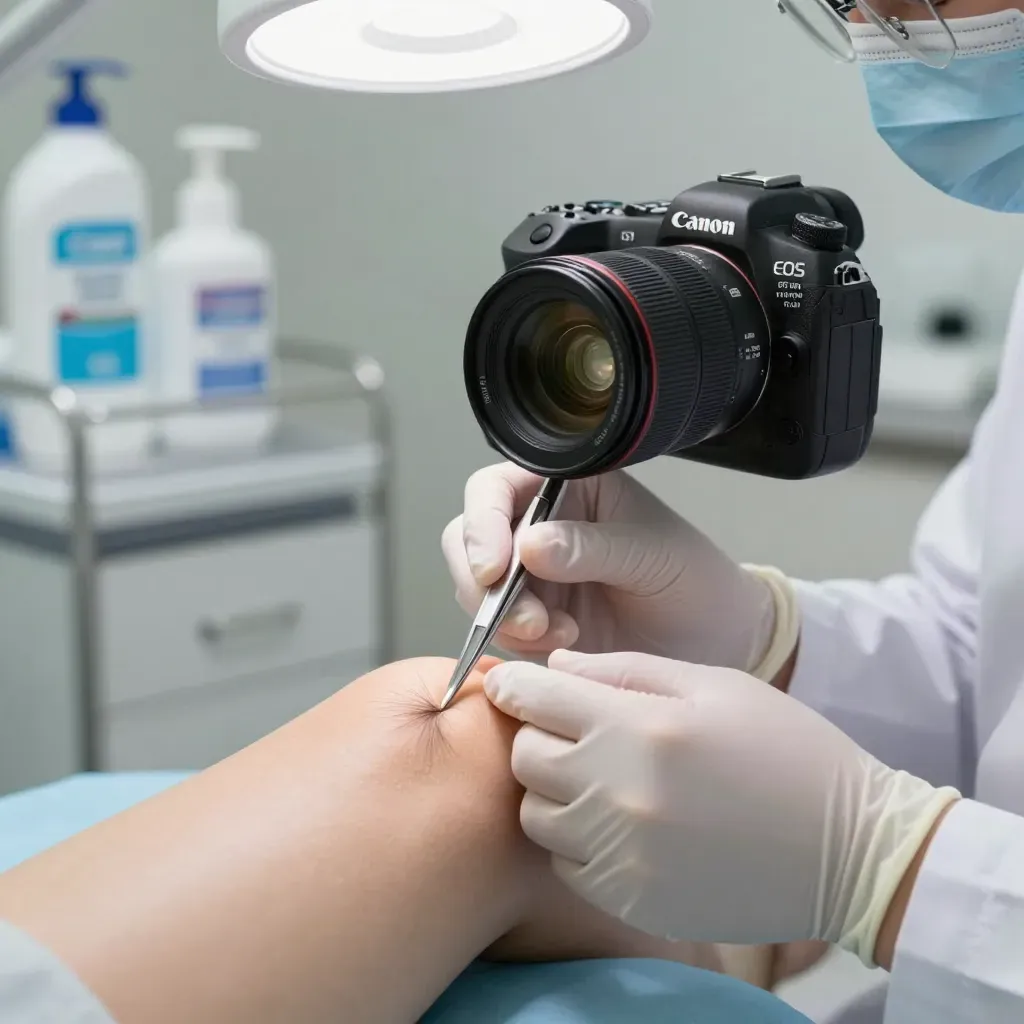 Ingrown Hair Removal Treatment Near Me