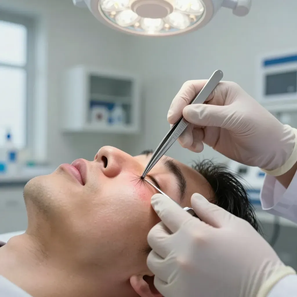 Ingrown Hair Removal Treatment Near Me