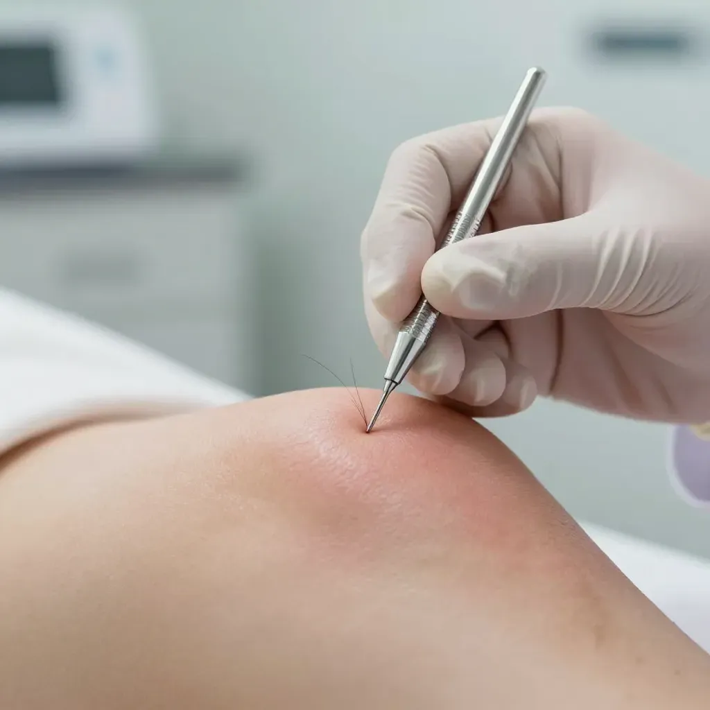 Ingrown Hair Removal Treatment Near Me