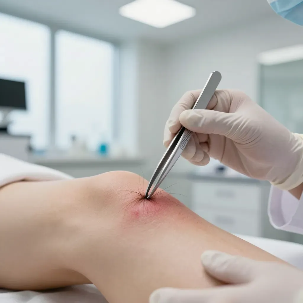 Ingrown Hair Removal Treatment Near Me