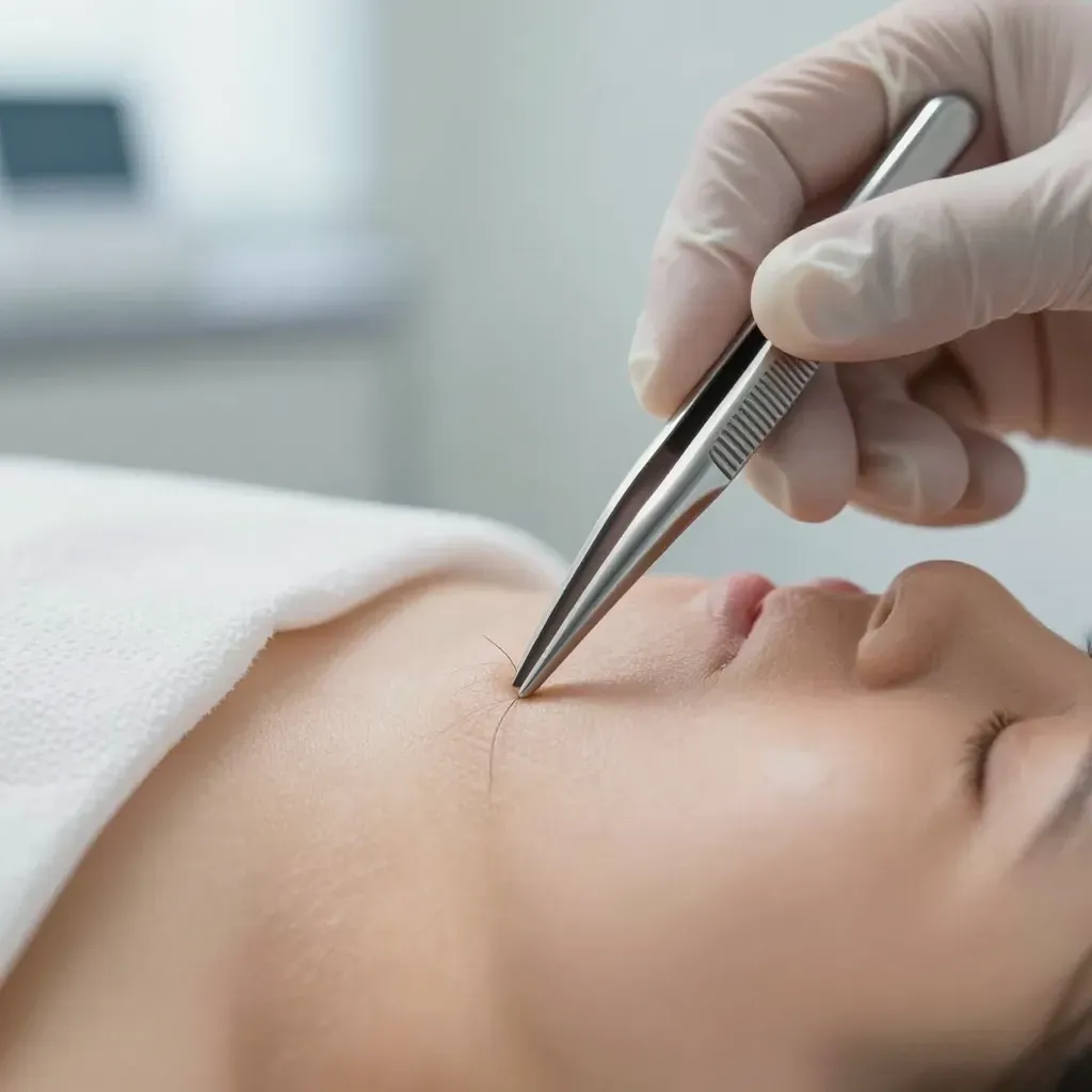 Ingrown Hair Removal Videos