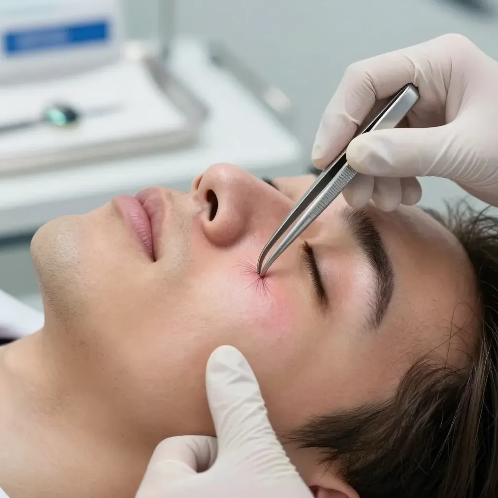 Ingrown Hair Removal Videos 2024