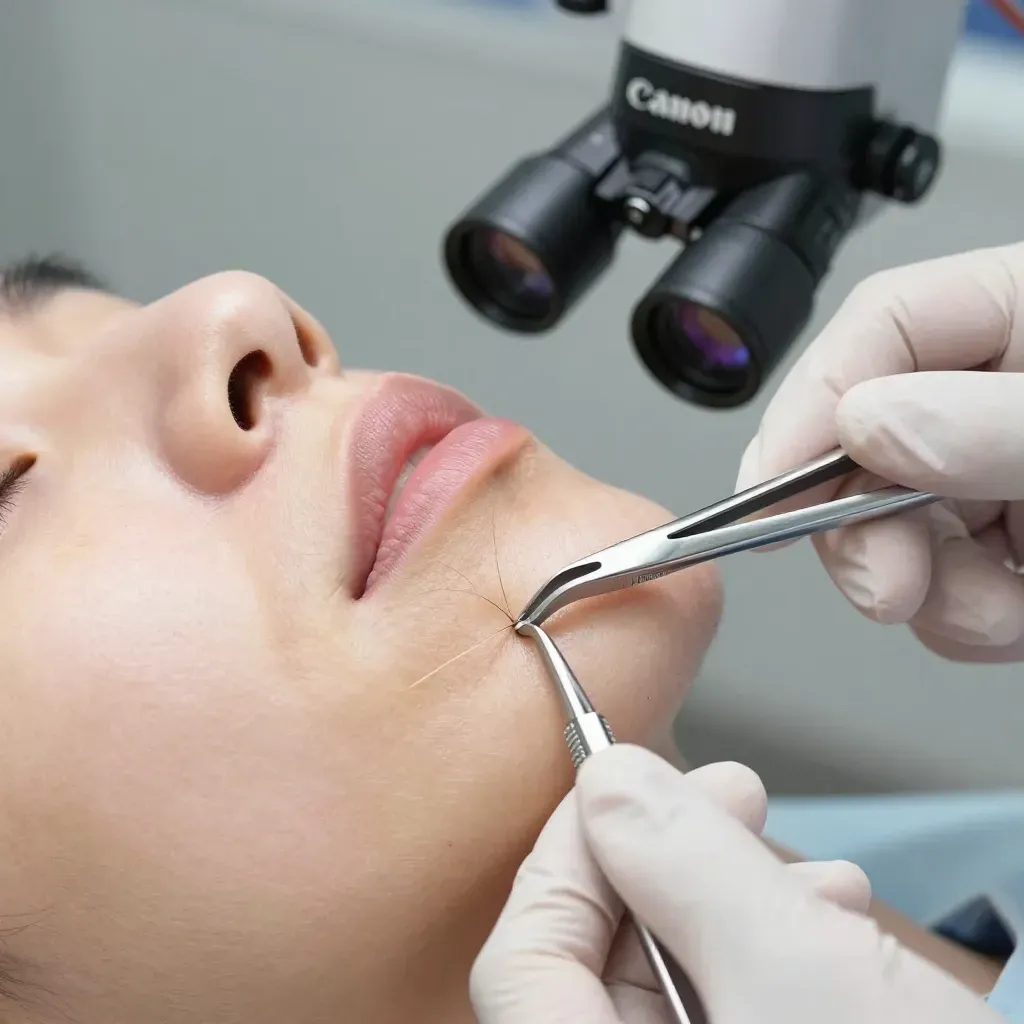 Ingrown Hair Removal Videos 2024