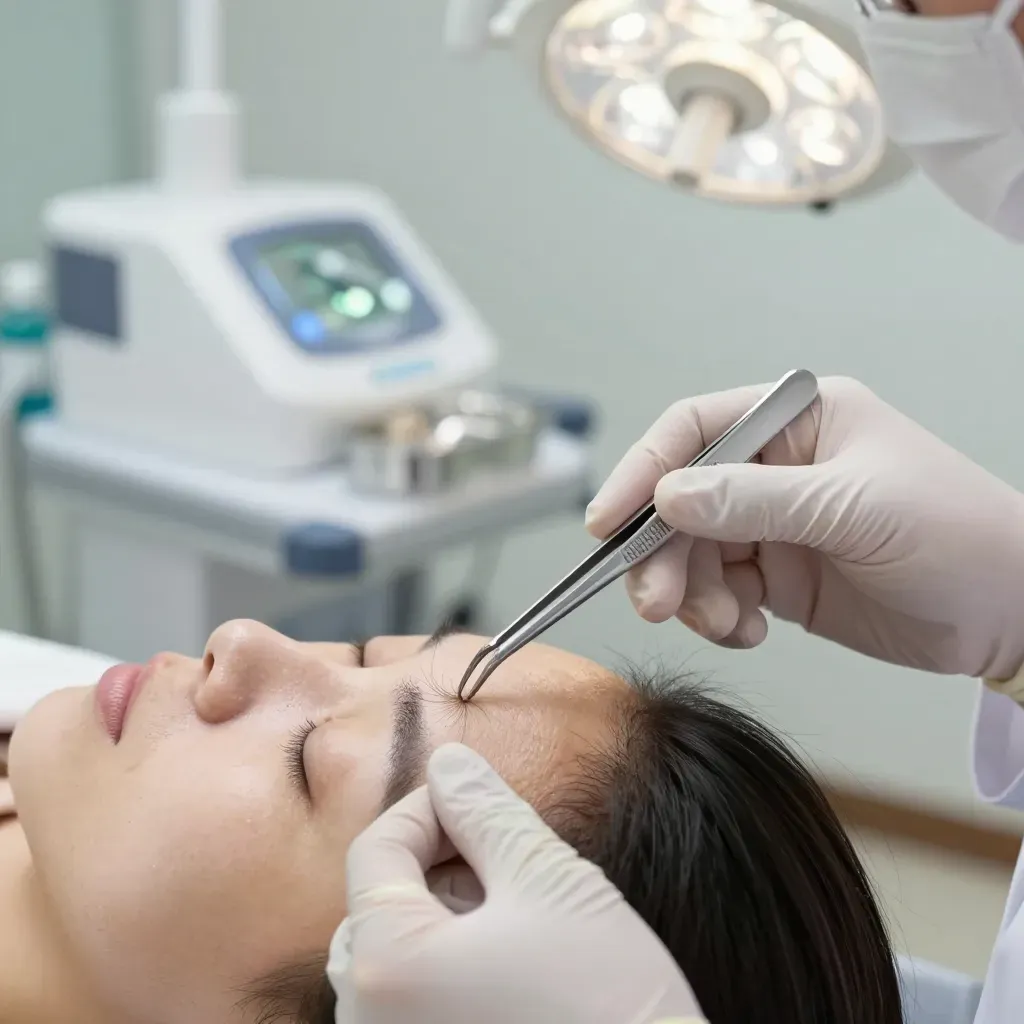 Ingrown Hair Removal Videos 2024